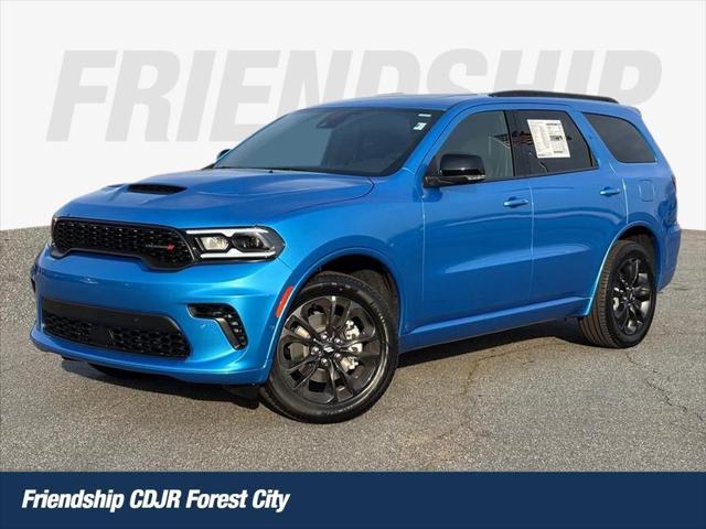 2026 Dodge Durango DURANGO GT PLUS AWD