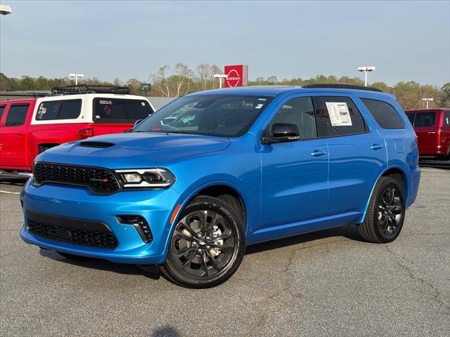 2026 Dodge Durango DURANGO GT PLUS AWD