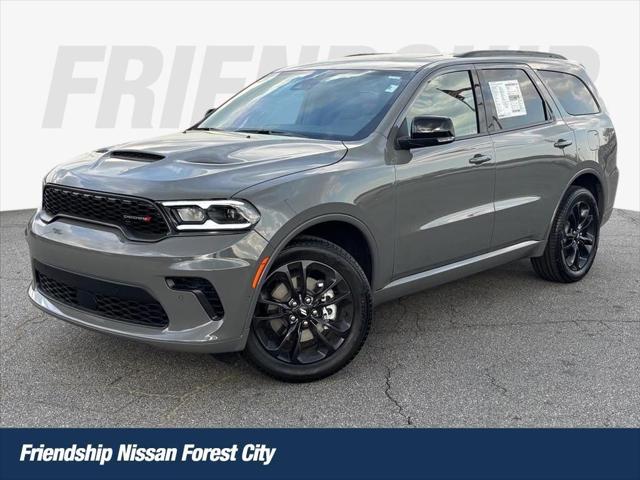 2026 Dodge Durango DURANGO GT PLUS AWD