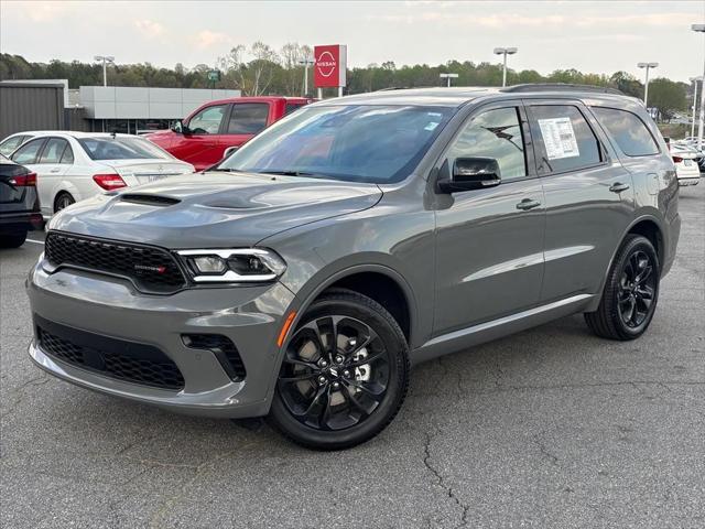 2026 Dodge Durango DURANGO GT PLUS AWD