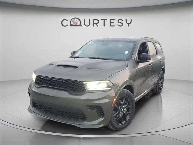 2026 Dodge Durango DURANGO GT PREMIUM AWD HEMI V8