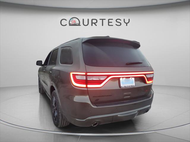 2026 Dodge Durango DURANGO GT PREMIUM AWD HEMI V8