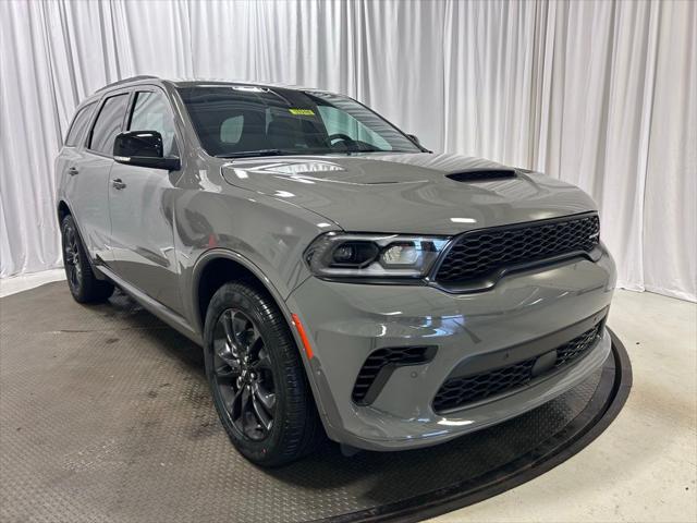 2026 Dodge Durango DURANGO GT PLUS AWD
