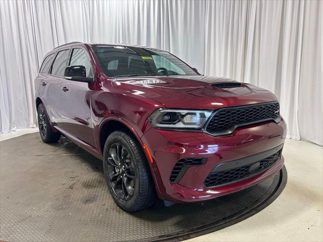 2026 Dodge Durango DURANGO GT PLUS AWD
