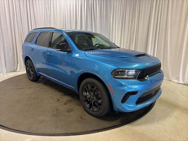 2026 Dodge Durango DURANGO GT PLUS AWD