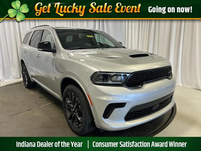 2026 Dodge Durango DURANGO GT PLUS AWD