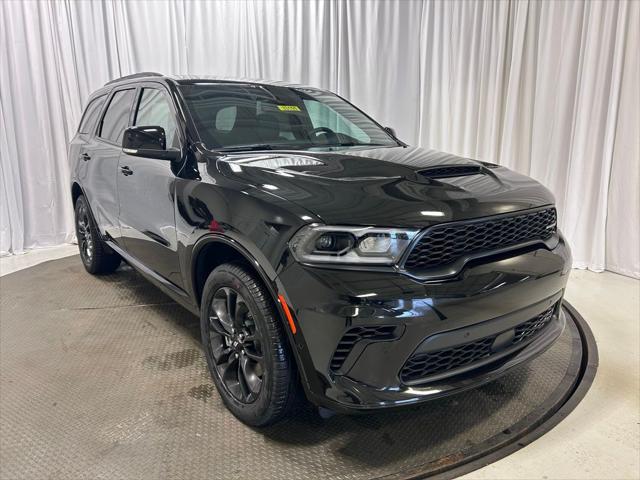 2026 Dodge Durango DURANGO GT PLUS AWD