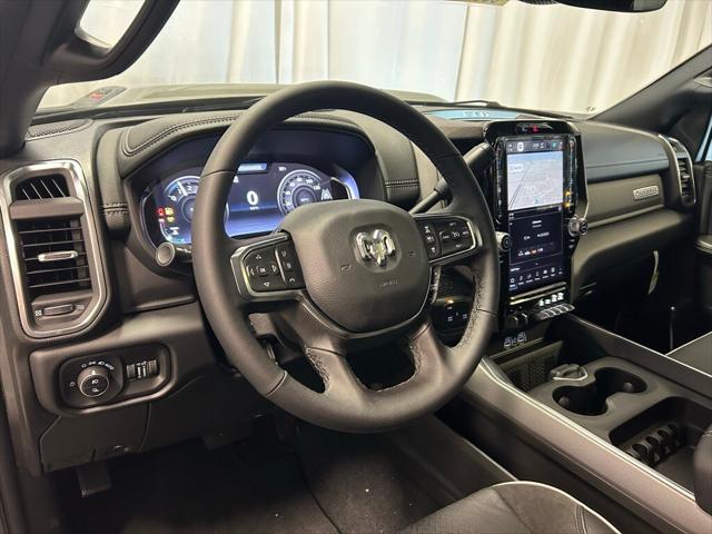 2026 RAM Ram 2500 RAM 2500 LARAMIE CREW CAB 4X4 64 BOX