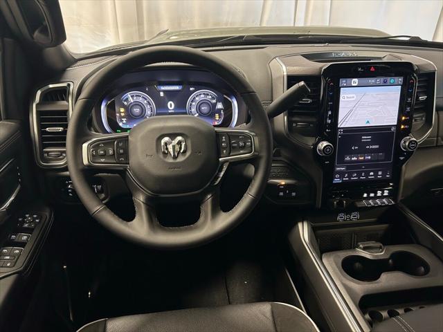 2026 RAM Ram 2500 RAM 2500 LARAMIE CREW CAB 4X4 64 BOX