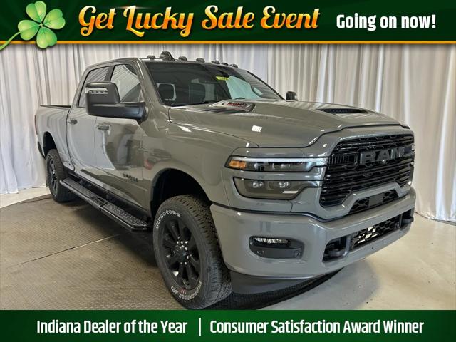 2026 RAM Ram 2500 RAM 2500 LARAMIE CREW CAB 4X4 64 BOX