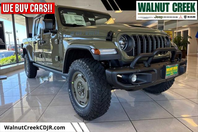 2026 Jeep Gladiator GLADIATOR WILLYS 41 4X4