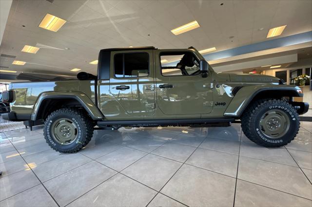 2026 Jeep Gladiator GLADIATOR WILLYS 41 4X4