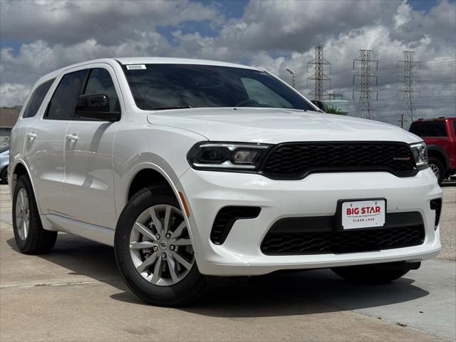 2026 Dodge Durango DURANGO GT RWD