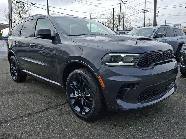 2026 Dodge Durango DURANGO GT PLUS AWD