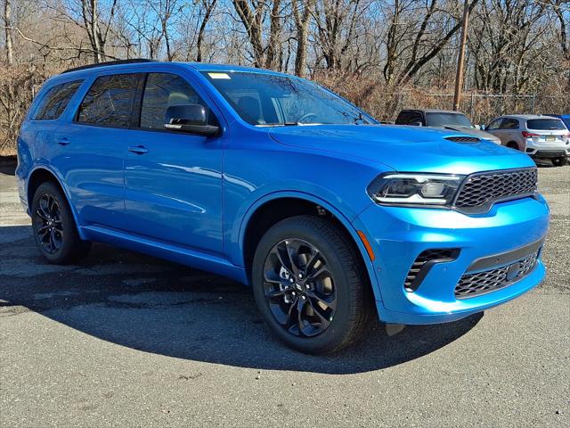 2026 Dodge Durango DURANGO GT PLUS AWD