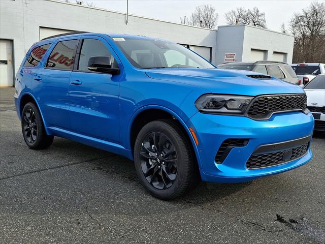 2026 Dodge Durango DURANGO GT PLUS AWD