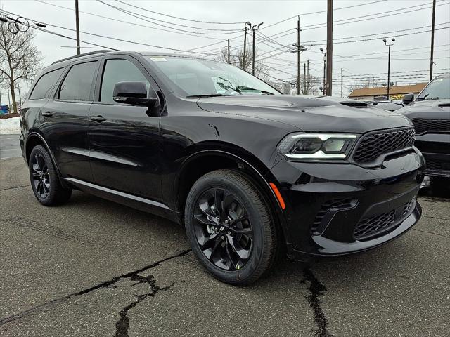 2026 Dodge Durango DURANGO GT PLUS AWD