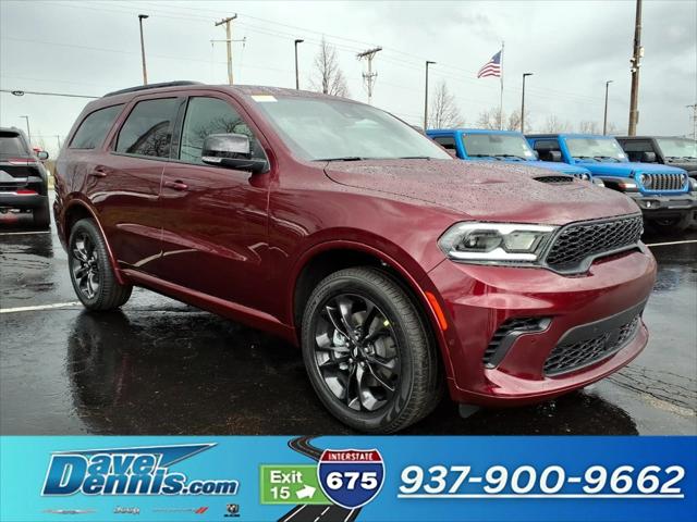 2026 Dodge Durango DURANGO GT PLUS AWD