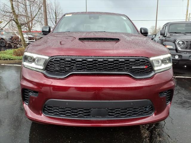 2026 Dodge Durango DURANGO GT PLUS AWD