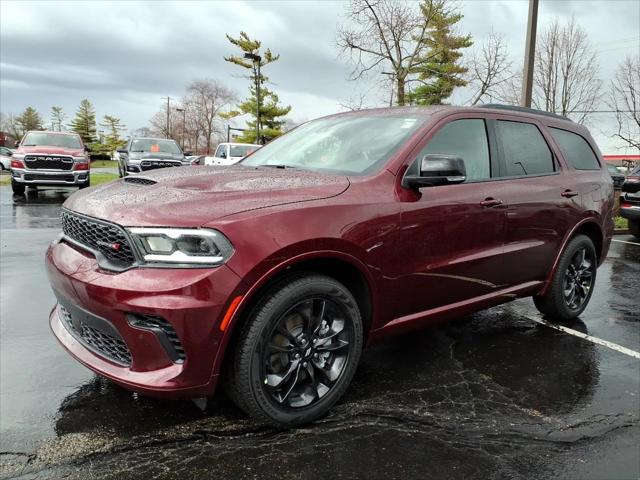 2026 Dodge Durango DURANGO GT PLUS AWD