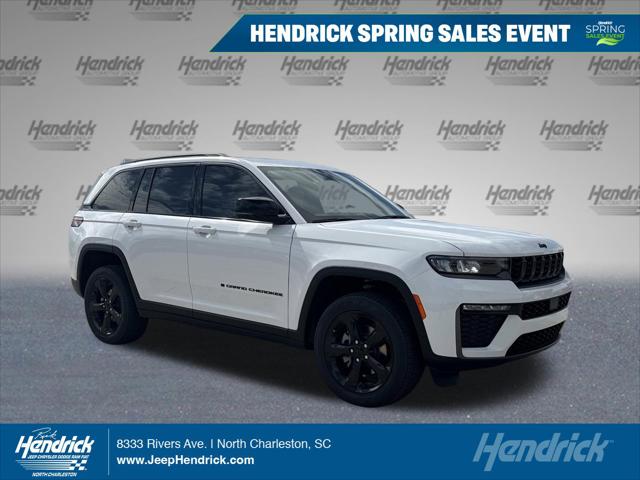 2026 Jeep Grand Cherokee GRAND CHEROKEE LIMITED 4X2