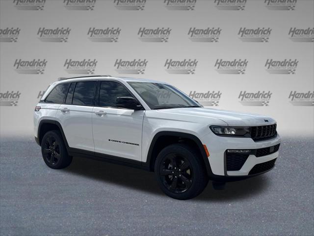 2026 Jeep Grand Cherokee GRAND CHEROKEE LIMITED 4X2