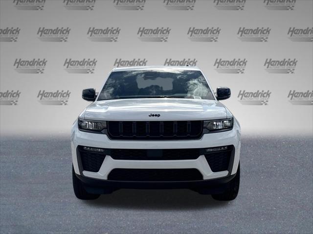 2026 Jeep Grand Cherokee GRAND CHEROKEE LIMITED 4X2