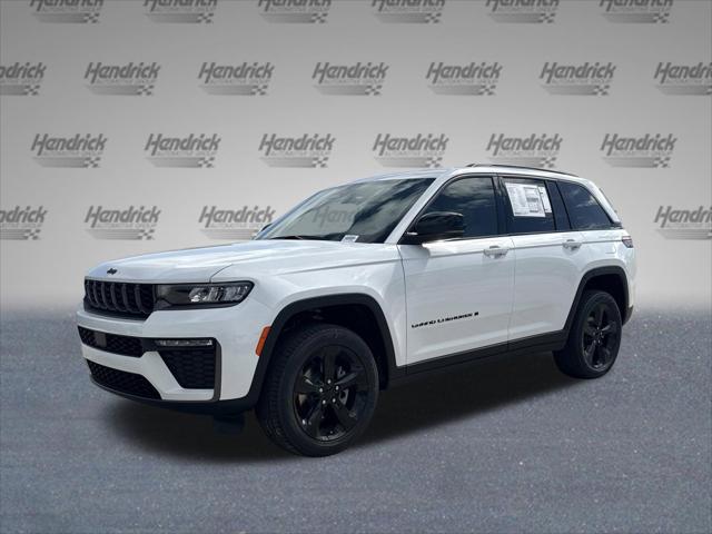 2026 Jeep Grand Cherokee Limited 4x2