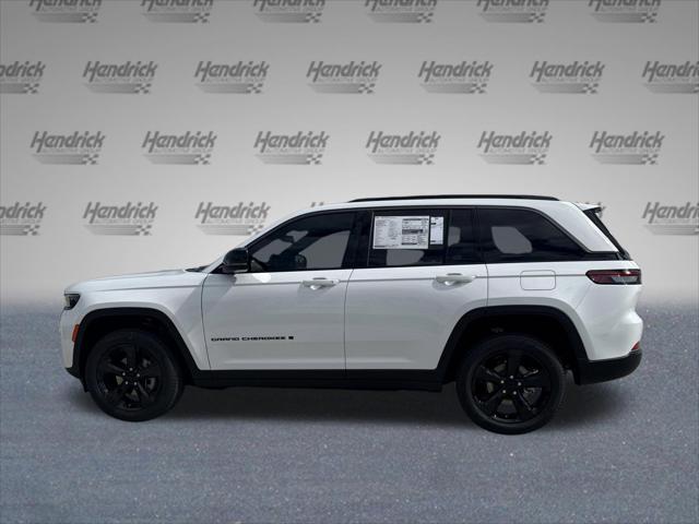 2026 Jeep Grand Cherokee Limited 4x2