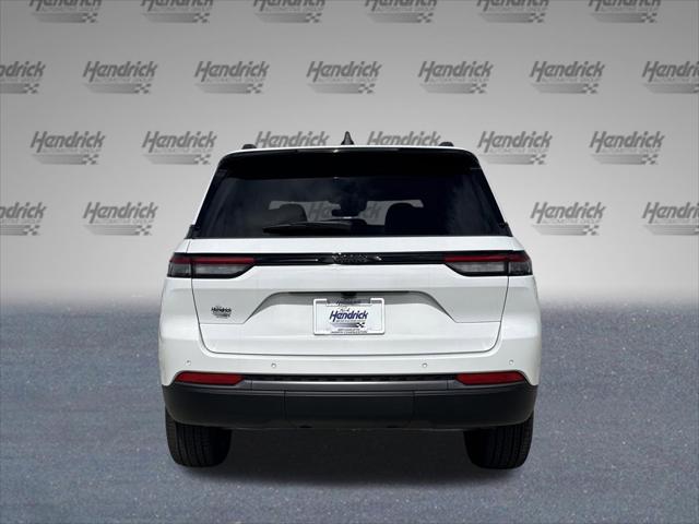 2026 Jeep Grand Cherokee Limited 4x2