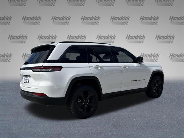 2026 Jeep Grand Cherokee Limited 4x2
