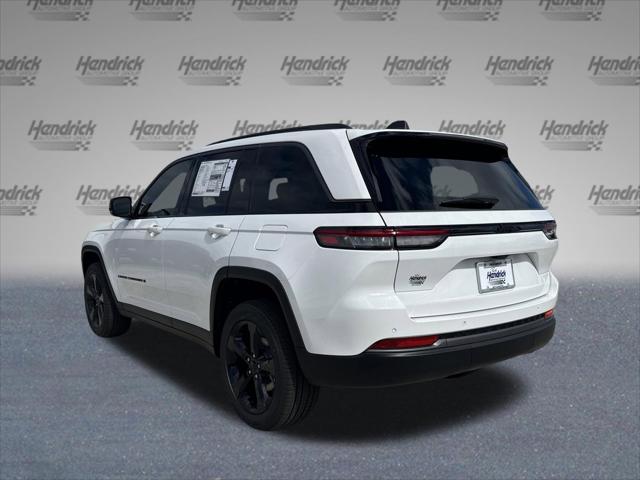 2026 Jeep Grand Cherokee Limited 4x2