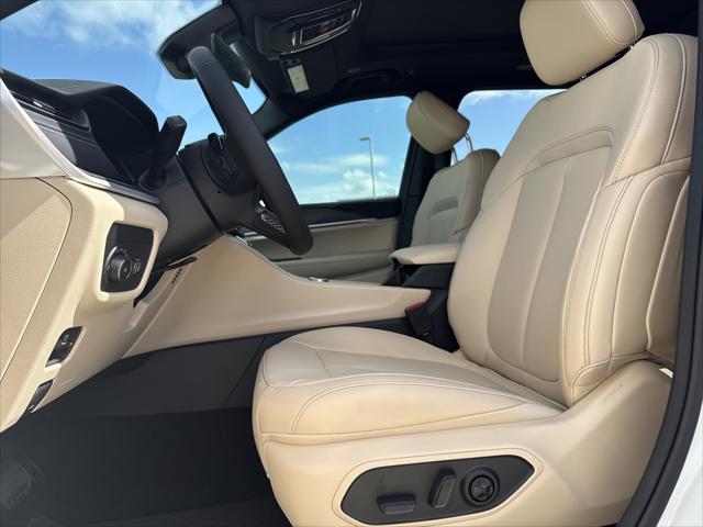 2026 Jeep Grand Cherokee Limited 4x2