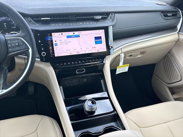 2026 Jeep Grand Cherokee Limited 4x2