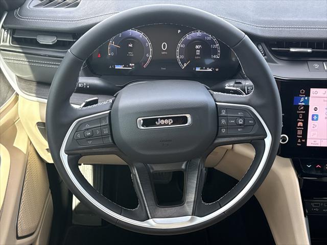 2026 Jeep Grand Cherokee Limited 4x2