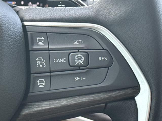 2026 Jeep Grand Cherokee Limited 4x2