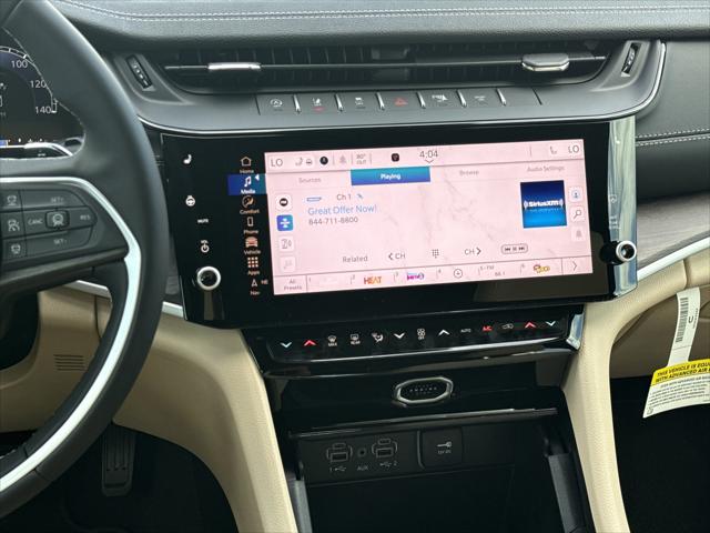 2026 Jeep Grand Cherokee Limited 4x2