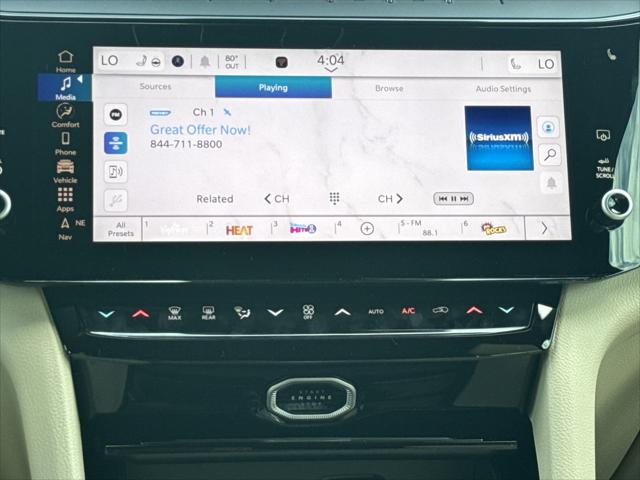 2026 Jeep Grand Cherokee Limited 4x2