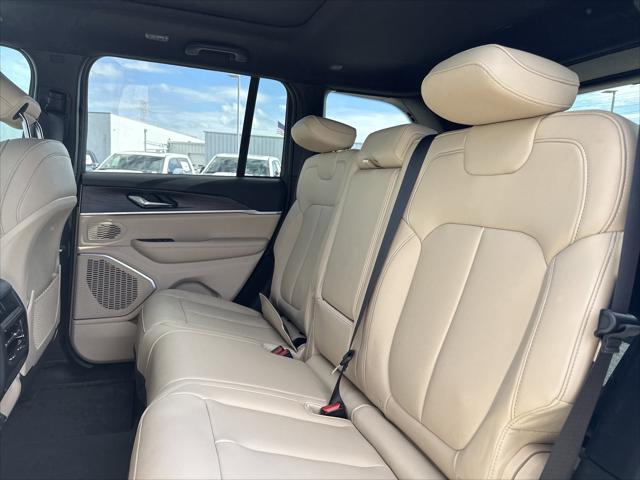 2026 Jeep Grand Cherokee Limited 4x2