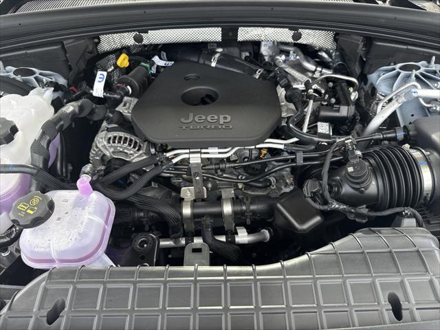 2026 Jeep Grand Cherokee Limited 4x2