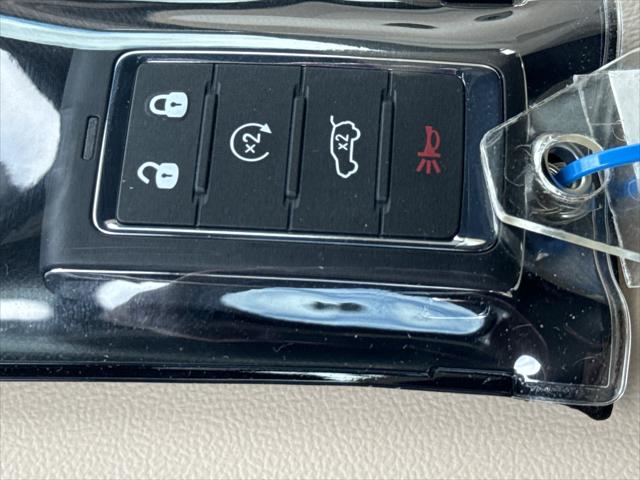 2026 Jeep Grand Cherokee Limited 4x2