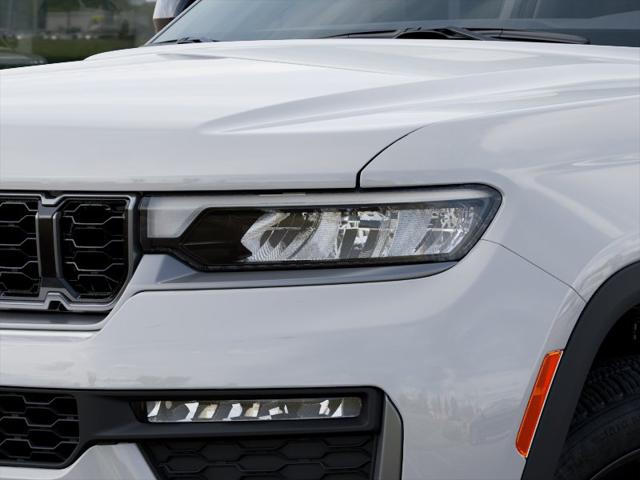 2026 Jeep Grand Cherokee Limited 4x2