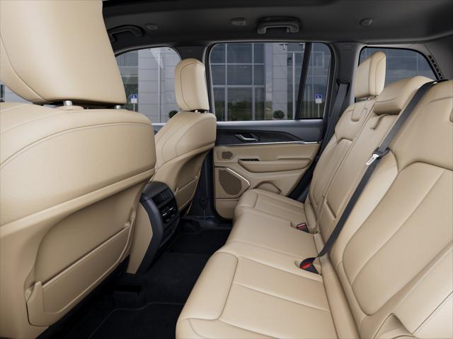 2026 Jeep Grand Cherokee Limited 4x2