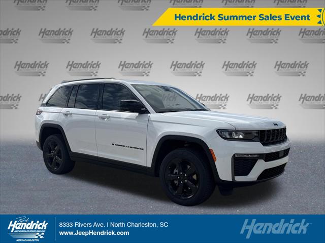 2026 Jeep Grand Cherokee Limited 4x2 for sale in North Charleston, SC