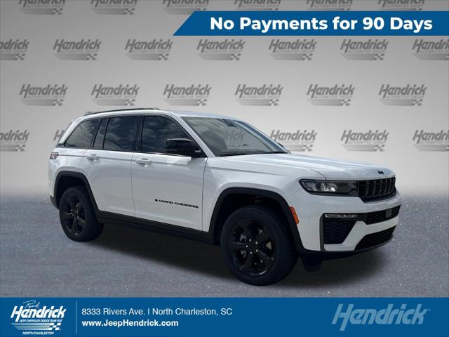 2026 Jeep Grand Cherokee Limited 4x2 for sale in North Charleston, SC