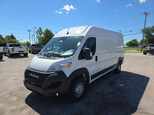 2026 RAM ProMaster 2500 RAM PROMASTER 2500 TRADESMAN CARGO VAN HIGH ROOF 159 WB