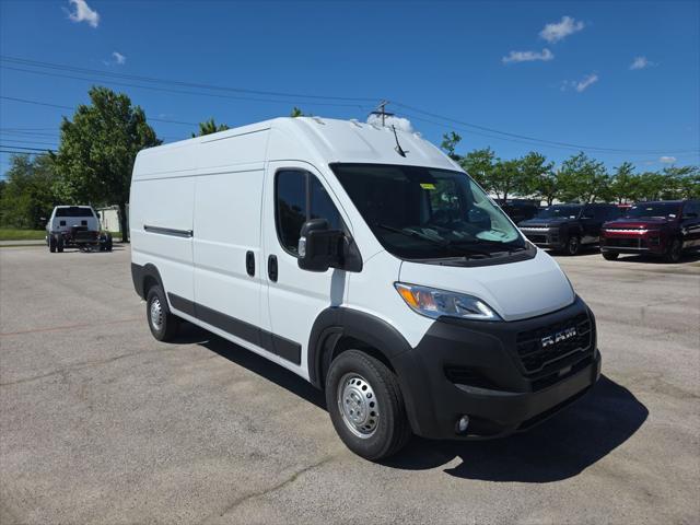 2026 RAM ProMaster 2500 RAM PROMASTER 2500 TRADESMAN CARGO VAN HIGH ROOF 159 WB