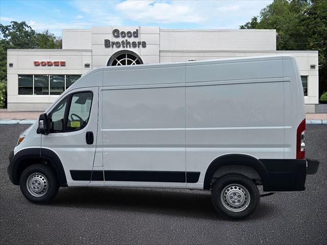 2026 Ram ProMaster Cargo Van Tradesman High Roof 136" WB w/Pass Seat