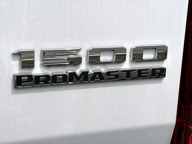2026 Ram ProMaster Cargo Van Tradesman High Roof 136" WB w/Pass Seat