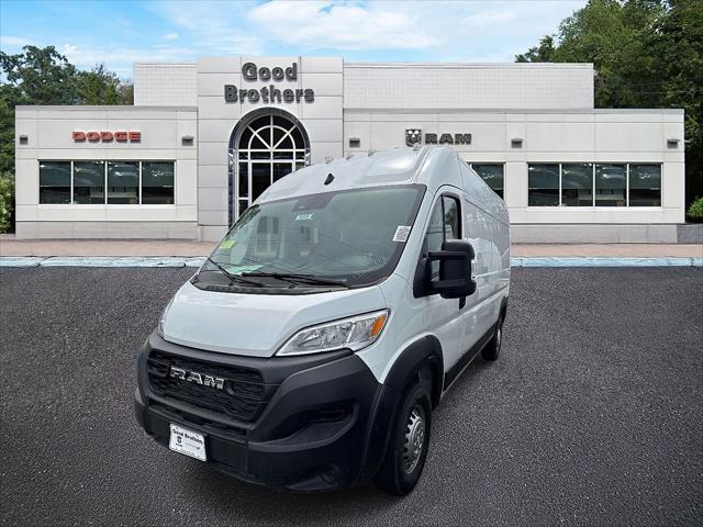 2026 Ram ProMaster Cargo Van Tradesman High Roof 159" WB w/Pass Seat for sale in South Weymouth, MA